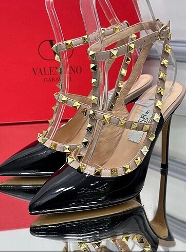 Valentino Valentino stiletto