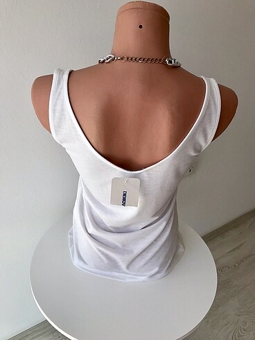LC Waikiki Beyaz Bluz