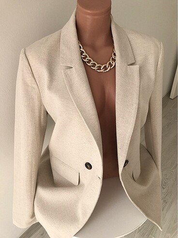 Blazer Ceket