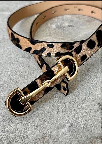 leopar kemer