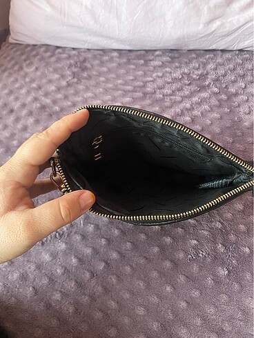 Beden Pierre cardin clutch çanta