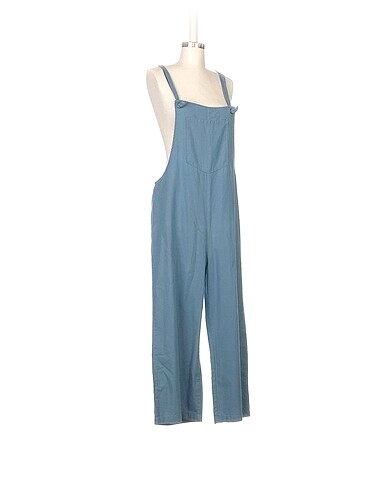 Vintage Love Vintage Love Uzun Salopet %70 İndirimli.