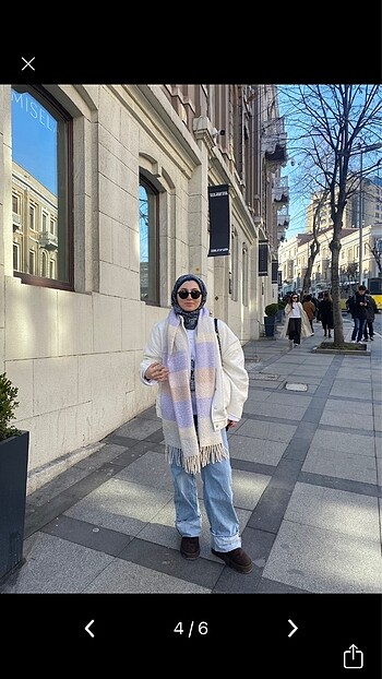 universal Beden beyaz Renk zara model ceket