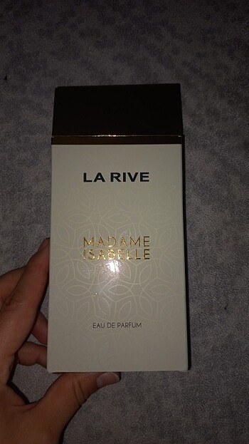 Diğer La Rive madame isabelle parfüm