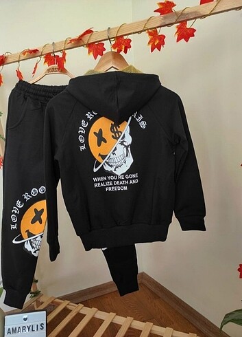 Diğer Erkek Çocuk Alt Üst Takım