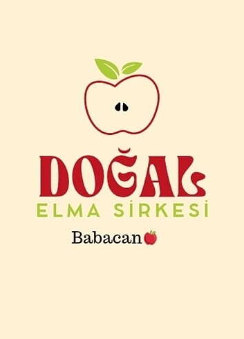 Doğal Elma Sirkesi 