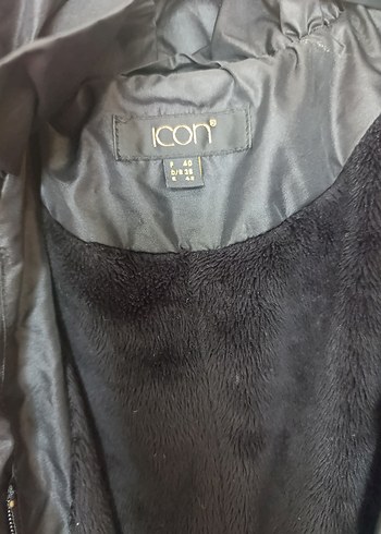 l Beden Siyah Midi Doğum Kabanı, Kuşaklı, Uzun Kollu