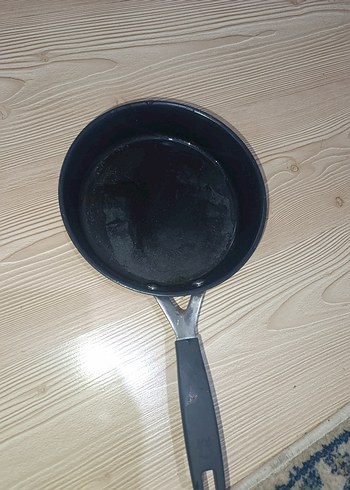 Siyah Tava, Uzun Saplı