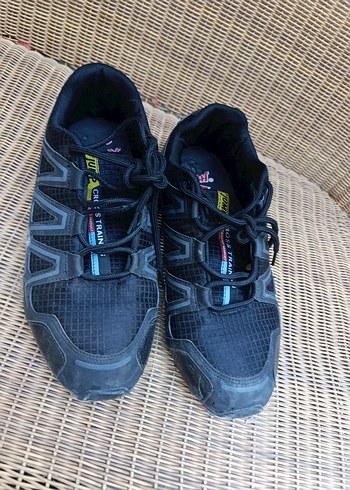Erkek Lacivert Spor Outdoor Ayakkabı