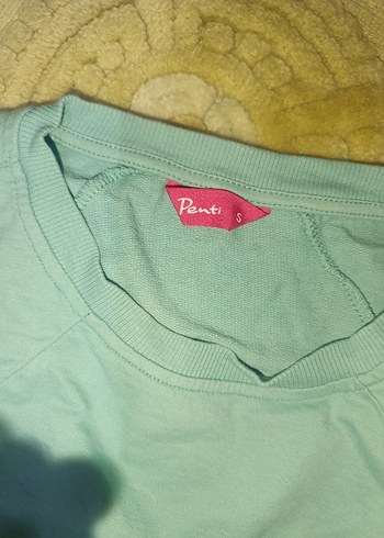 Kız Çocuk Renkli Kısa Kollu Pamuklu Tişört - Görsel 4