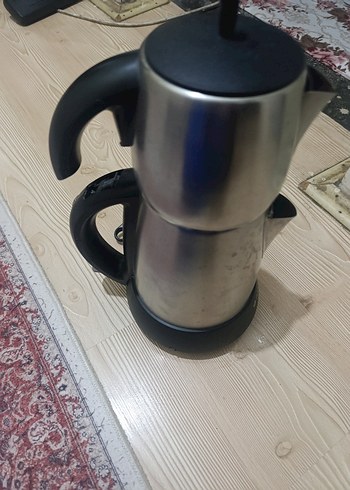 Arçelik Gri Elektrikli Çay Makinesi arızalı
