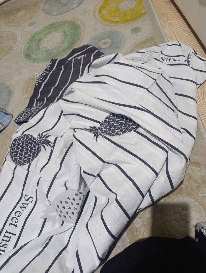 Gri Desenli Çocuk Battaniyesi - Görsel 2