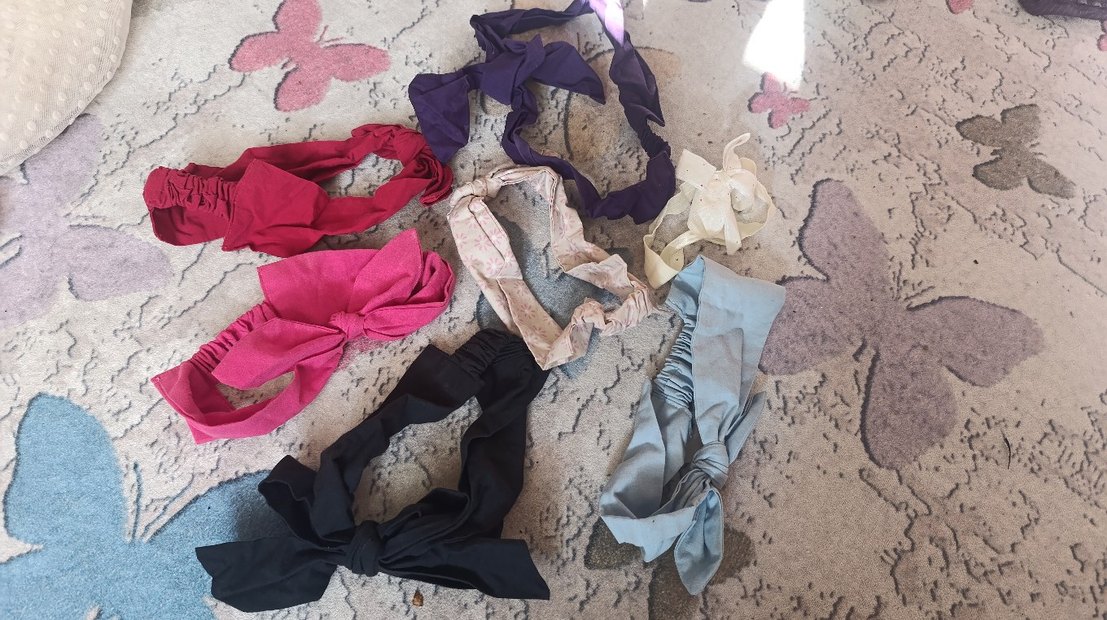 Renkli, Desensiz, Midi Boy, Vücuda Oturan Emzirme İçlikleri - Görsel 2