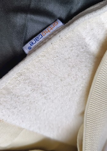 Bej Hemşire Korsesi Midi Boy - Görsel 5