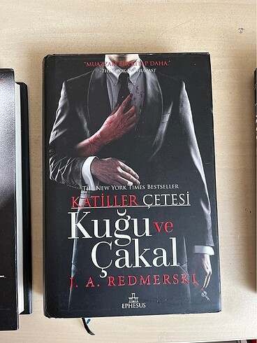 Katiller Cetesi 3. Kitap - Kugu ve Cakal