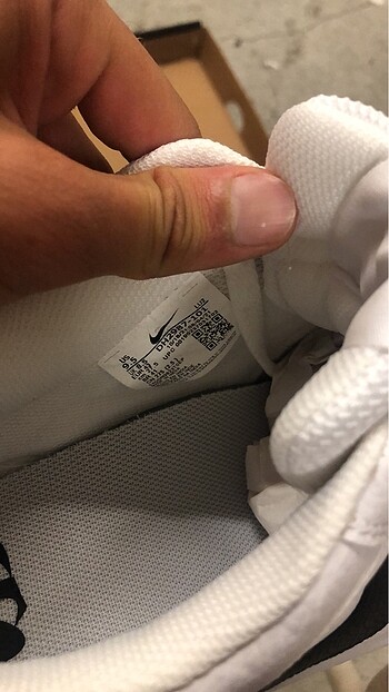 Nike Nike ayakkabı