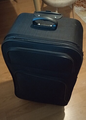 Zara Bavul valiz çanta 