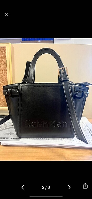 Calvin Klein Calvin klein çanta
