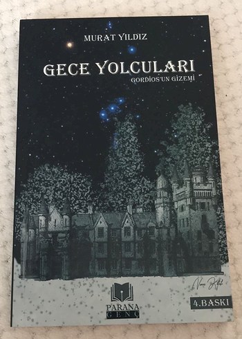 Gece Yolcuları - Gordios'un Gizemi