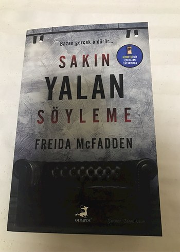 Hizmetçi Serisi 2 Kitap - Freida McFadden