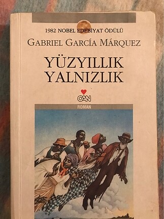 Gabriel García Marquez -Yüzyıllık Yalnızlık