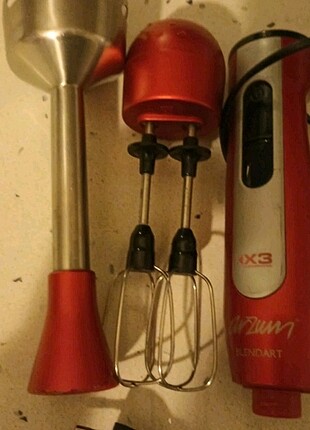 Arzum marka çırpıcı ve blender seti 