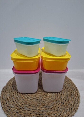 Tupperware Alaska set