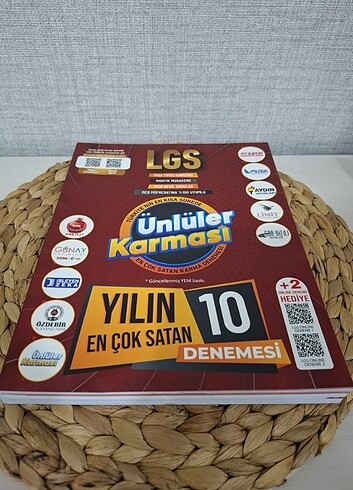 LGS ÜNLÜLER KARMASI
