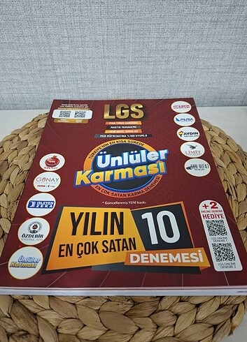 LGS ÜNLÜLER KARMASI