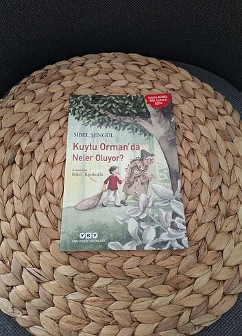 Kuytu Ormanda Neler Oluyor 