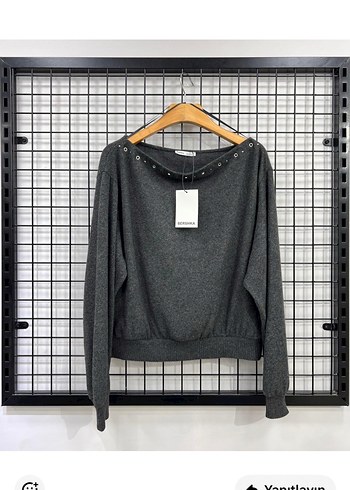 xs Beden BERSHKA kazak