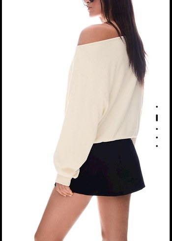 s Beden ten rengi Renk BERSHKA kazak