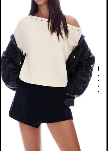 s Beden BERSHKA kazak