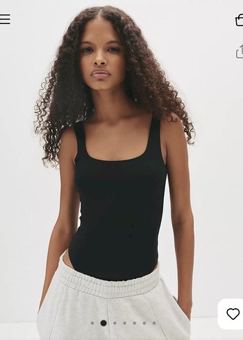 Pull and bear body