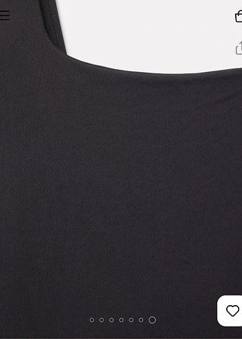 xs Beden Pull and bear body