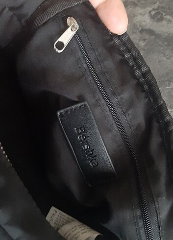  Beden Bershka paraşüt canta
