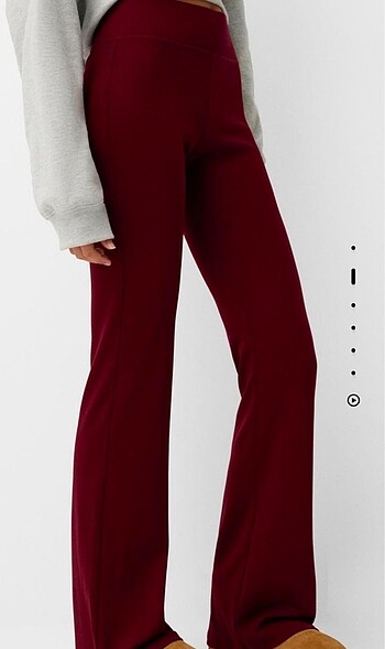 BERSHKA pantolon