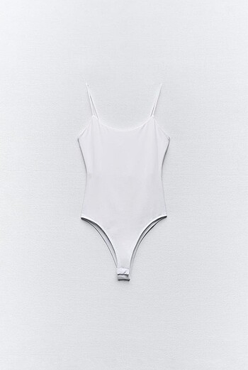 Zara askılı body