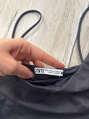 xs Beden Zara body