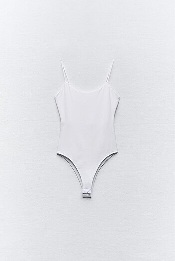 Zara askılı body
