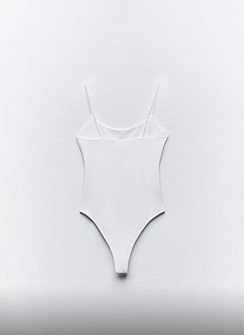 Zara Zara askılı body