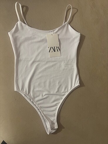 xs Beden Zara askılı body