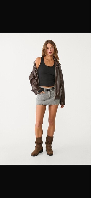 Stradivarius Stradivarius fitilli atlet
