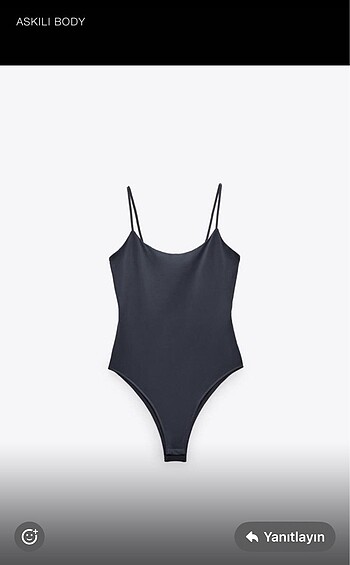 Zara body