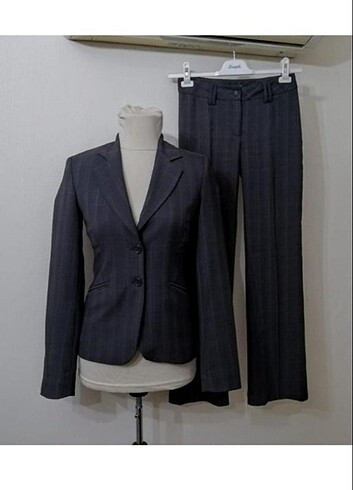 Koton xs beden ceket+pantolon takım