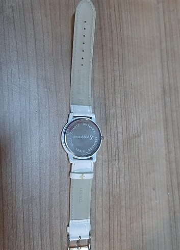 Diğer Geneva kadın beyaz kol saati