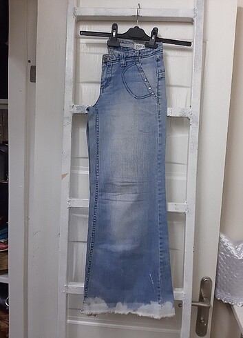 American Vintage Byos love 27 beden vintage jean pantolon