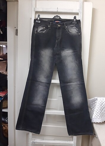 Clarion jeans 33/34 beden erkek jean