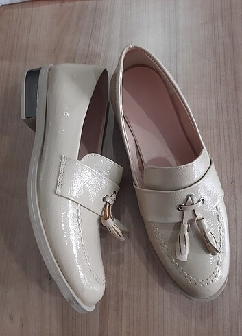 Marco Bellini 39 numara loafer