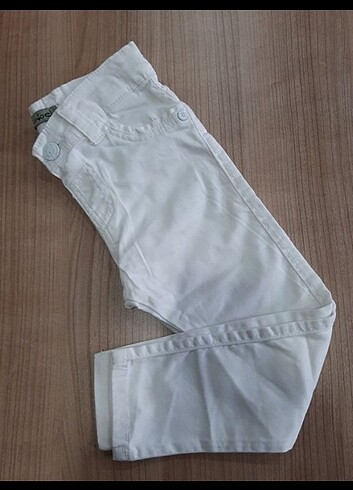 24-36 Ay Beden Escabel Pantolon